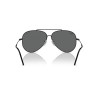 Ray-Ban Aviator Reverse Lenny Kravitz RB R0101S (002/GR)