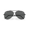 Ray-Ban Aviator Reverse Lenny Kravitz RB R0101S (002/GR)
