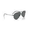 Ray-Ban Aviator Reverse Lenny Kravitz RB R0101S (002/GR)