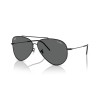 Ray-Ban Aviator Reverse Lenny Kravitz RB R0101S (002/GR)