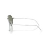 Ray-Ban Aviator Reverse Lenny Kravitz RB R0101S (003/30)