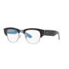 Ray-Ban Mega Clubmaster RX 0316V (5883) - RB 0316V 5883