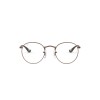 Ray-Ban Round Metal RX 3447V (3074) - RB 3447V 3074