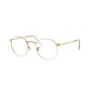 Ray-Ban Round Metal RX 3447V (3104) - RB 3447V 3104