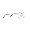 Ray-Ban Round Metal RX 3447V (3120) - RB 3447V 3120