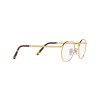 Ray-Ban New Round RX 3637V (3086) - RB 3637V 3086