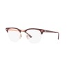 Ray-Ban Clubmaster Metal RX 3716VM (3147) - RB 3716VM 3147