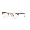 Ray-Ban Clubmaster Square RX 3916V (8118) - RB 3916V 8118