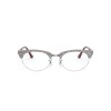 Ray-Ban Clubmaster Oval RX 3946V (8050) - RB 3946V 8050