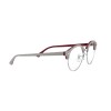 Ray-Ban Clubround Marble RX 4246V (8050) - RB 4246V 8050