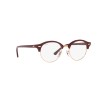 Ray-Ban Clubround RX 4246V (8230) - RB 4246V 8230