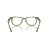 Ray-Ban Wayfarer Ease Change RX 4340V (8381) - RB 4340V 8381