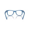 Ray-Ban Wayfarer Ease Change RX 4340V (8384) - RB 4340V 8384