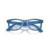 Ray-Ban Wayfarer Ease Change RX 4340V (8384) - RB 4340V 8384