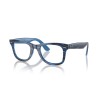 Ray-Ban Wayfarer Ease Change RX 4340V (8384) - RB 4340V 8384