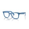 Ray-Ban Wayfarer Ease Change RX 4340V (8384) - RB 4340V 8384