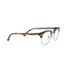 Ray-Ban Clubmaster Optics RX 5154 (5749) - RB 5154 5749