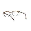 Ray-Ban Clubmaster RX 5154 (5909) - RB 5154 5909