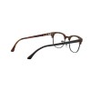 Ray-Ban Clubmaster RX 5154 (5909) - RB 5154 5909
