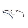 Ray-Ban Clubmaster RX 5154 (8052) - RB 5154 8052
