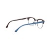Ray-Ban Clubmaster RX 5154 (8052) - RB 5154 8052