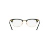 Ray-Ban Clubmaster RX 5154 (8233) - RB 5154 8233
