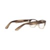 Ray-Ban New Wayfarer RX 5184 (8107) - RB 5184 8107