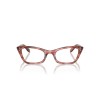 Ray-Ban Lady Burbank RX 5499 (8363) - RB 5499 8363