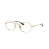Ray-Ban Octagonal RX 6456 (2500) - RB 6456 2500