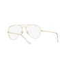 Ray-Ban Aviator RX 6489 (2890) - RB 6489 2890