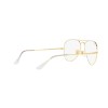 Ray-Ban Aviator RX 6489 (2890) - RB 6489 2890