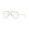Ray-Ban Aviator RX 6489 (2890) - RB 6489 2890