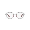 Ray-Ban Scuderia Ferrari RX 6492M (F020) - RB 6492M F020