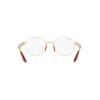 Ray-Ban Scuderia Ferrari RX 6492M (F076) - RB 6492M F076