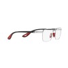 Ray-Ban Scuderia Ferrari RX 6507M (F007) - RB 6507M F007