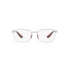 Ray-Ban Scuderia Ferrari RX 6507M (F007) - RB 6507M F007