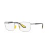 Ray-Ban Scuderia Ferrari RX 6507M (F064) - RB 6507M F064