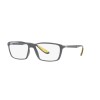 Ray-Ban Scuderia Ferrari RX 7213M (F608) - RB 7213M F608