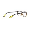 Ray-Ban Scuderia Ferrari RX 7222M (F620) - RB 7222M F620