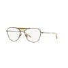 Ray-Ban Titanium RX 8064V (1222) - RB 8064V 1222