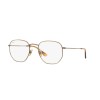 Ray-Ban Hexagonal RX 8148V (1222) - RB 8148V 1222