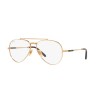Ray-Ban Aviator Titanium RX 8225V (1220) - RB 8225V 1220