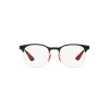 Ray-Ban Scuderia Ferrari RX 8327VM (F060) - RB 8327VM F060