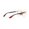 Ray-Ban Scuderia Ferrari RX 8327VM (F079) - RB 8327VM F079