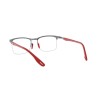 Ray-Ban Scuderia Ferrari Collection RX 8416M (F044) - RB 8416M F044