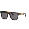 Philipp Plein Plein badge SPP080 (0722)