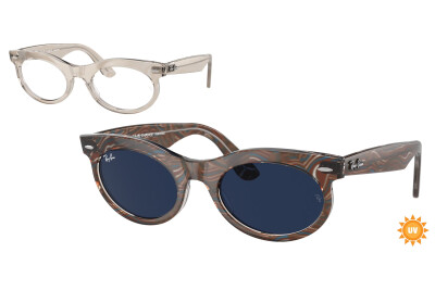 Ray-Ban Wayfarer Oval Change RB 2242 (1383GG)