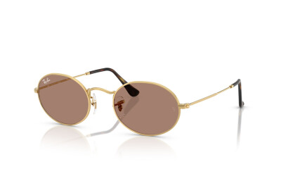 Ray-Ban Oval RB 3547 (001/1A)