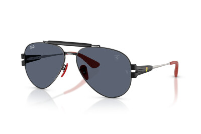 Ray-Ban Scuderia Ferrari RB 3762M (F00987)