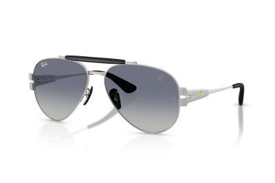 Ray-Ban Scuderia Ferrari RB 3762M (F1224L)